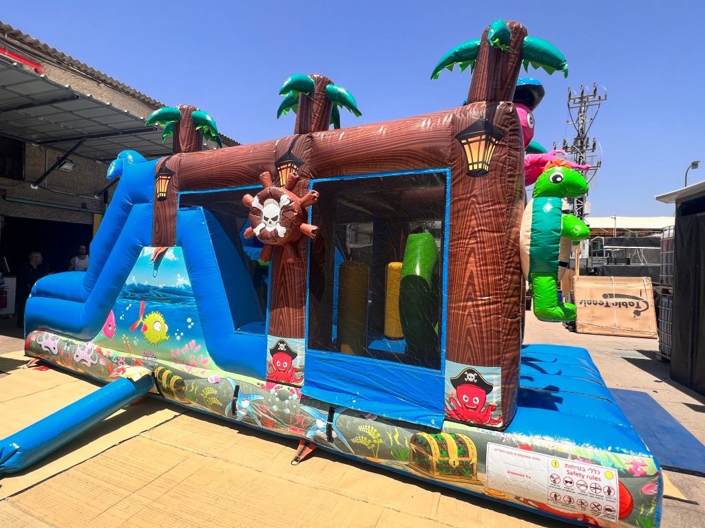 אתגרון "עולם המים"