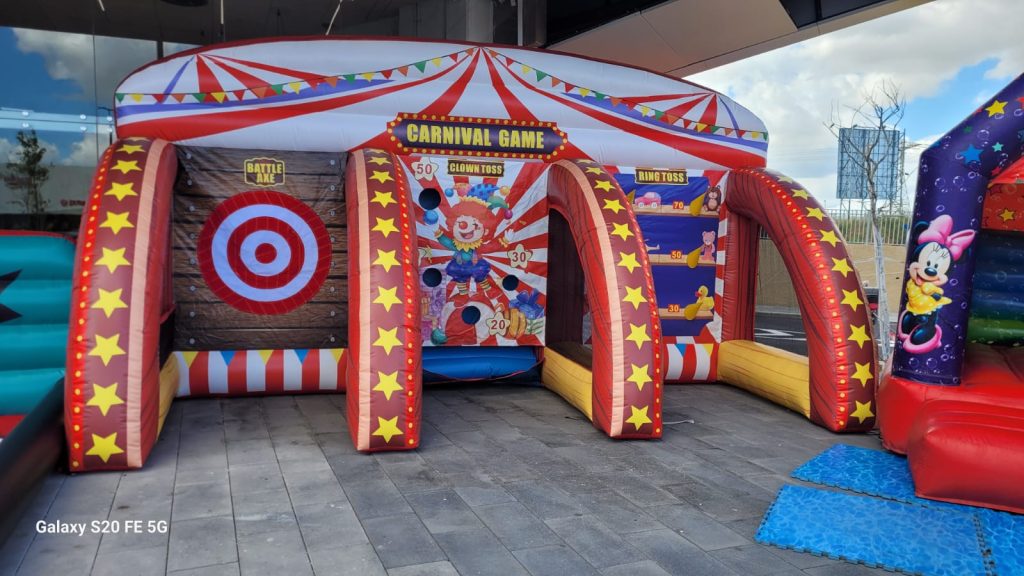 ביתני / תחנות קרקס